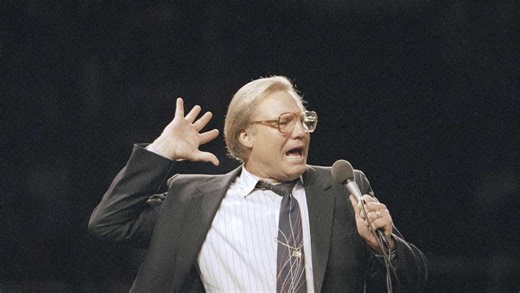 Jimmy Swaggart, televangelist whose ministry was toppled by prostitution scandals, dies at 90