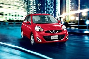 Nissan March  Colors, Pick from 6 color options | Oto