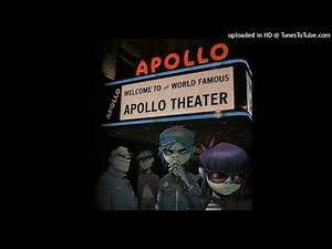 Gorillaz - Intro (Live from the Apollo Theater)