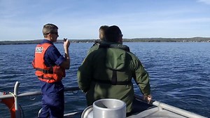 Protecting the Border: Crime bleeding into Maine