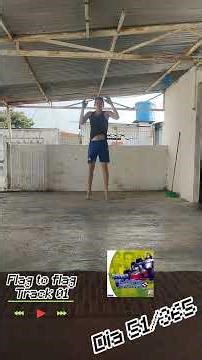 burpee challenge: Level 51/365