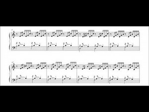 Prelude in C Major BWV 846 J.S.Bach (Sheet)
