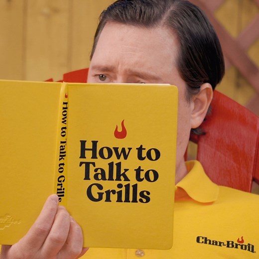 502K views · 1.2K reactions | Grill Dad is here to share his grillin’ knowledge with you in the Grill Talk web series. In the first episode, Ol’ Grill Dad will give you the confidence you need to find the grill of your dreams. | Char-Broil | Facebook