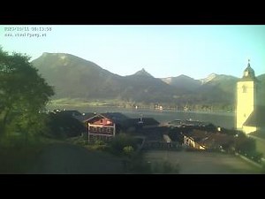 Wetter Webcam St. Wolfgang im Salzkammergut