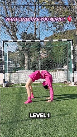 Backbend Levels — How Far Can You Go? 😈🤸‍♀️