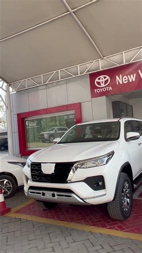 Toyota fortuner 2.7 G invice date 18/1/2026