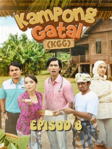 EP 8/45 - HAHAHAHAHA ▶️ #KampongGatal Setiap Hari -> 🕰️ Jam 8 malam di TikTok Drama Sangat ❗️ #DramaBersiriMikroTV3 ini Esklusif hanya di TikTok DramaSangat dan Tonton ! 🪄Dibintangi : Syarul Ezani sebagai Dr Kamal Riena Diana sebagai Maya Amirullah Azmi sebagai Pak Andak Nik Rifa'ie sebagai Amir Nabila Razali sebagai Sarah Dan ramai lagi ! Penerbit: @elevenfieldcreative Penulis Novel: Syakireen Akhlakeen, Nurul Amalina, Zetty Azaki Arahan: @sharifahshahora #DramaSangat #KampongGatal #DramaBers