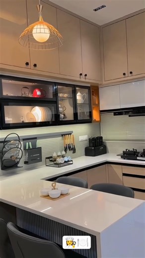 This Kitchen Looks Insane 😍🔥