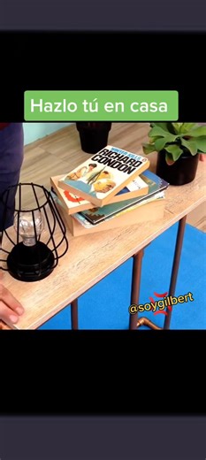 Hazlo en casa #bricolage #soygilbert #inventos #curiosidades #arte #parati #decoracion #ideas #cosas #viral