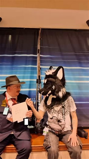 Any of us "original" furries are going to say this. Furry was NEVER a place for politics. It wasn't a "safe space" for any ideology. It was where you went for a weekend to throw all those things out the door. But they've taken it and turned it into a activist platform.