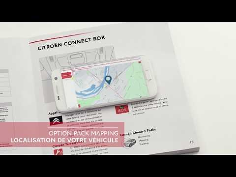 Citroën C3 : Accédez aux informations de votre véhicule avec Citroën Connect Box