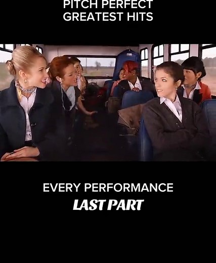 Pitch Perfect 3 - Treblemakers' Final Performance