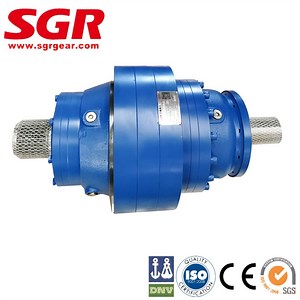 [Hot Item] Hydraulic Transmission Planetary Winch Gearbox for Crane