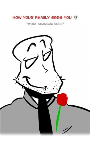 How Do I Look? 😏 (Animation Meme) Anim: @cartoonimation #shorts