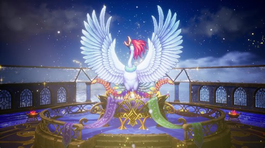 Dragon Quest III HD-2D Remake - Awakening Ramia