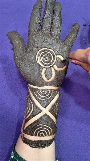 Stylish Mehndi Design ♥️ #shorts #mehndi #trending #stylish #latest #arabic #henna #mehandi #video