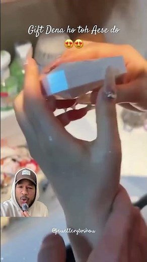 This is how you make a movie proposal 🎬❤️💍