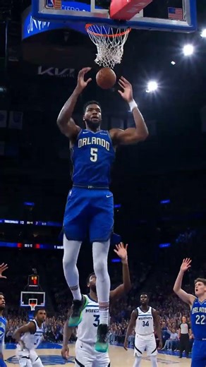 NBA常规赛 Timberwolves vs Magic 魔术主场与赛程优势更清晰 #NBA #Timberwolves #Magic