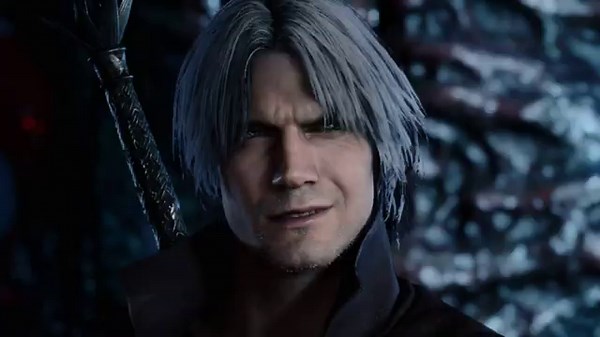 dante, vergil, and nero's family reunion (2023 Christmas Special)