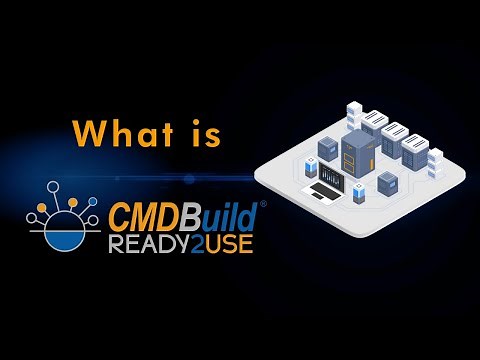 What is CMDBuild READY2USE