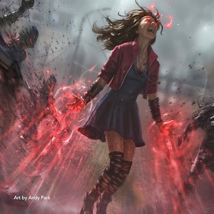 Marvel Entertainment on Instagram: "Devastation from @andyparkart concept art to final scene. Stream Marvel Studios’ Avengers: Age of Ultron on @disneyplus!"