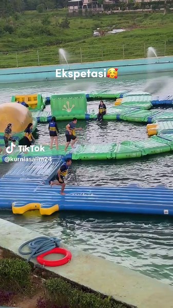 Aqua Game Bogor: Tempat Wisata Seru di Bogor