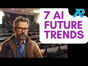 The Next 7 Big Things in AI : Artificial Intelligence