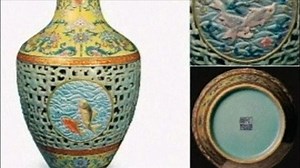 Chinese Vase Sells for $69 Million