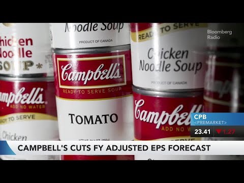 Oracle Soars on Strong AI Cloud Sales; Campbell's Cuts Profit Outlook | Stock Movers