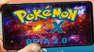 Pokemon ZX
