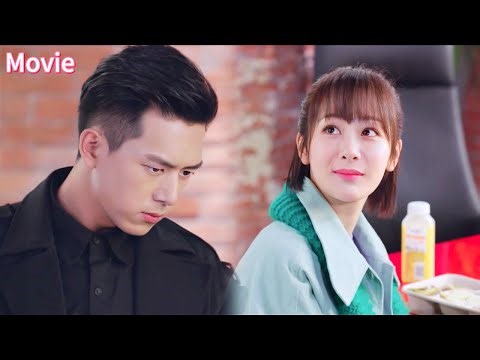 In a meeting, the CEO fed her candy—staff went WILD!#drama #恋爱 #甜宠 #cdrama