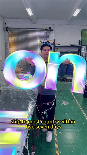 Creative Lighting Solutions: Goodbye to Traditional Signs