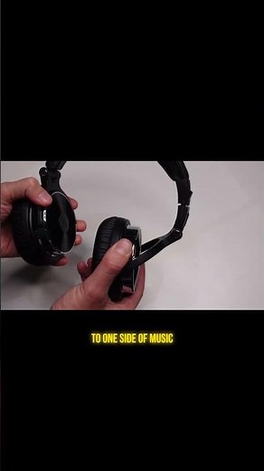 Wired Connectivity Simplified_ OneOdio Pro 10 Studio Cable Features