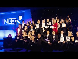 Northamptonshire Business Excellence Awards 2025 🏆