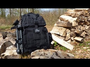 Premières impressions MaxP Condor II