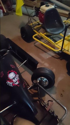 HARBOR FREIGHT MINI TIRE CHANGER WORKS PRETTY GOOD ...THERE'S A TRICK TO IT WITH DEEP RACING WHEELS