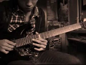 Guile Theme - Rock Version