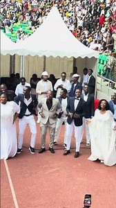 Mass Choir be blessed