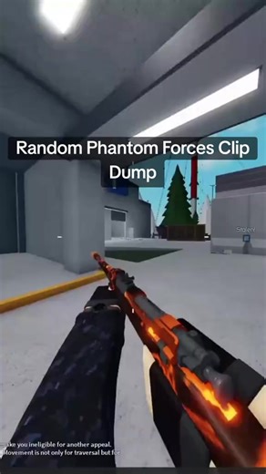 Exploring Roblox Phantom Forces Gameplay