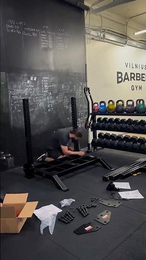 Assembly complete ✅ #ryourogue