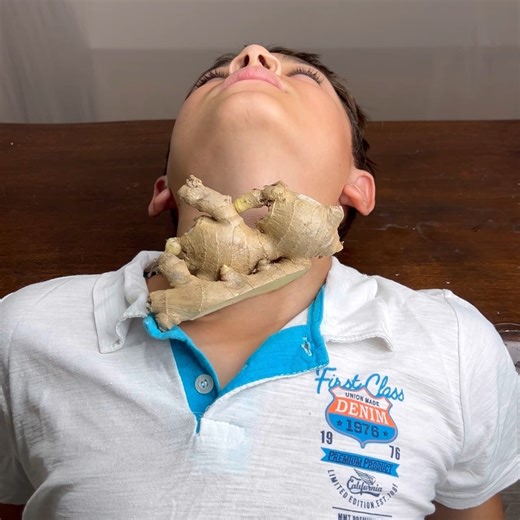 13K views · 167 reactions |  Put ginger in your throat, and the outcome will be surprising | My Tips Book | Facebook