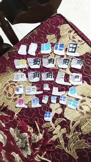 evolution of windows logo and versions