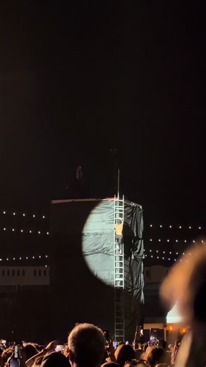 Josh Dun's Spectacular Drum Performance at Innings Fest 2023