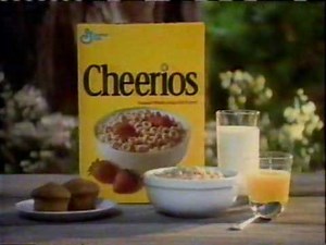 1995 General Mills Cheerios Commercial With Pocahontas Promo