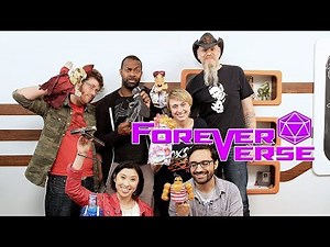 An Alternative to Diplomacy (ForeverVerse w/ Ivan Van Norman)