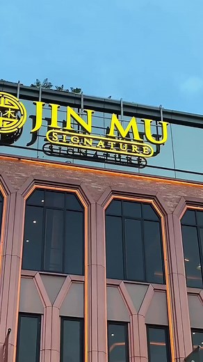 Jin Mu Buka di PIK 2: Tempat Mampir Seru!