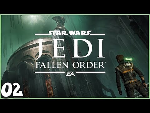 STAR WARS JEDI: FALLEN ORDER #02 - Planète Zeffo & Tombeau d'Eilram ( LETS PLAY FR )