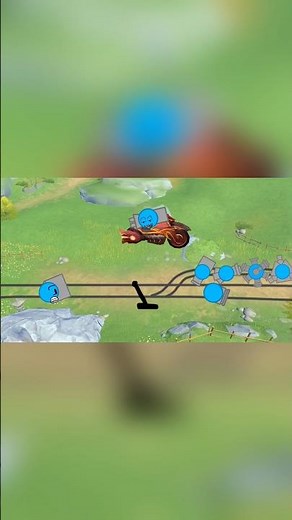 The motorcycle problem (arras.io)