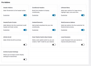 Kadence Theme Kit Pro Plugin - Kadence WP Documentation