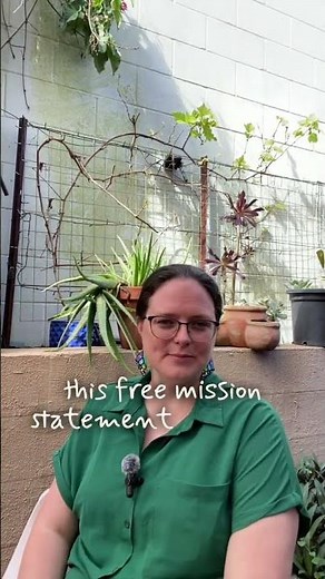Free Mission Statement Template for Caregivers | Find Your Why